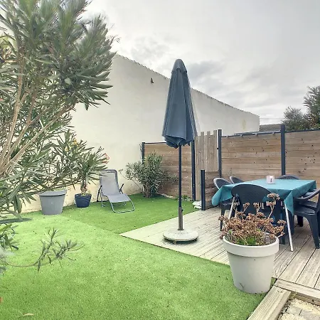 Maison Jardin Proche La Rochelle Salles-sur-Mer