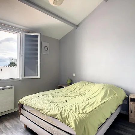 Maison Jardin Proche La Rochelle Ferienhaus *