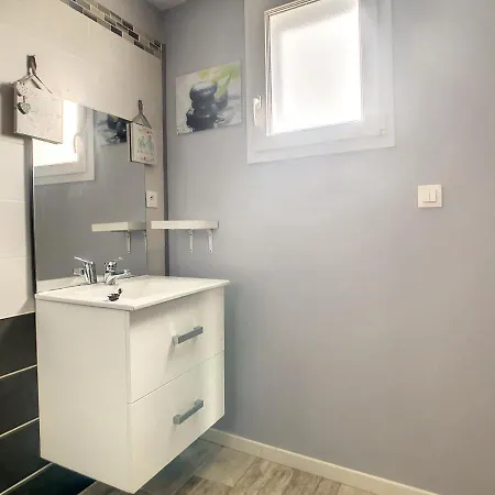 Maison Jardin Proche La Rochelle *
