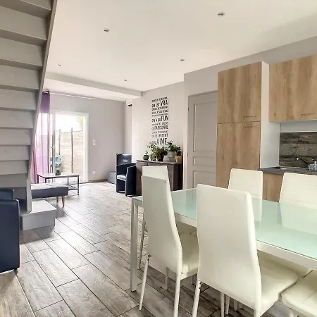 Maison Jardin Proche La Rochelle * Salles-sur-Mer