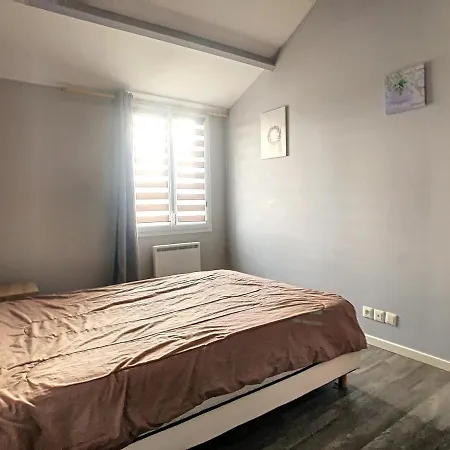 Ferienhaus Maison Jardin Proche La Rochelle *